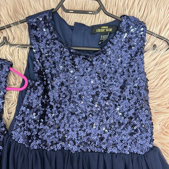 Matching Holiday Dresses - Picture 2 of 5